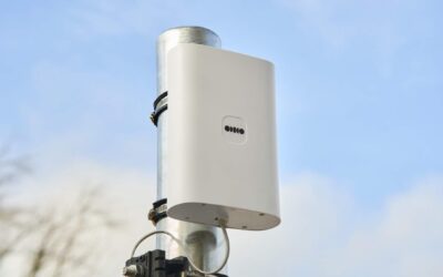 Odido lanceert buitenmodem voor ‘5G Internet voor Bedrijven’
